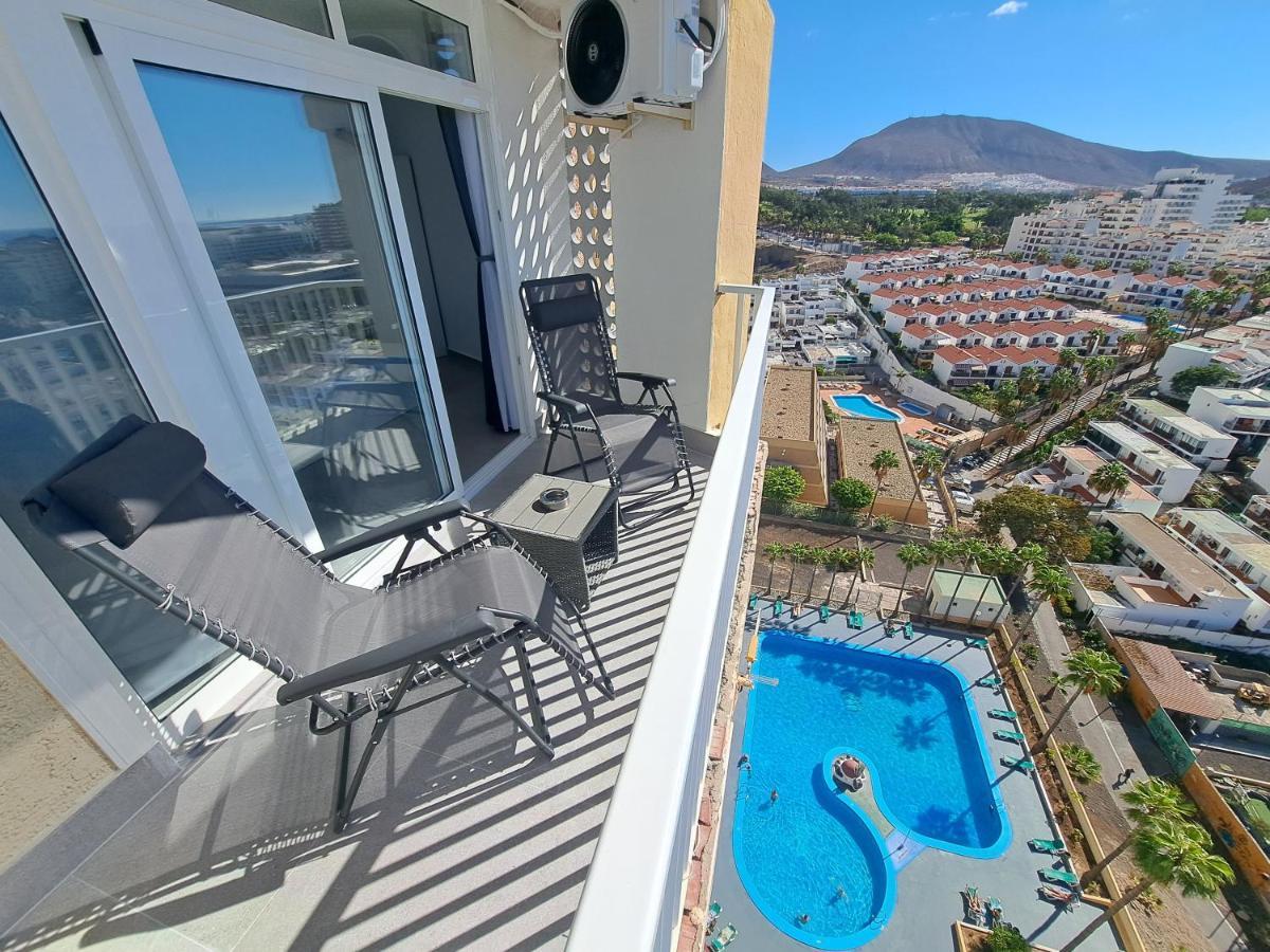 Panoramic Floor - Las Americas Плая-де-лас-Америкас Экстерьер фото