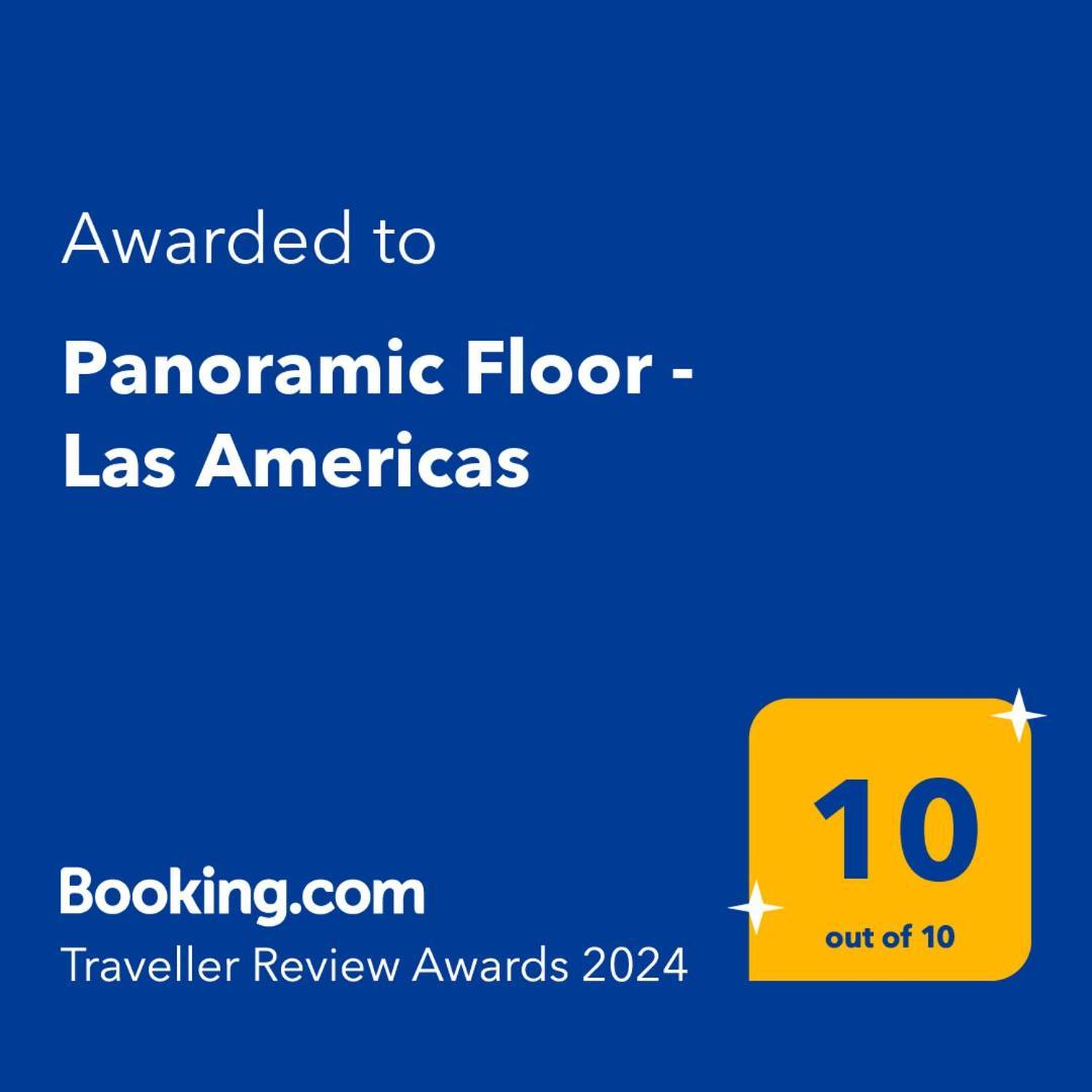 Panoramic Floor - Las Americas Плая-де-лас-Америкас Экстерьер фото