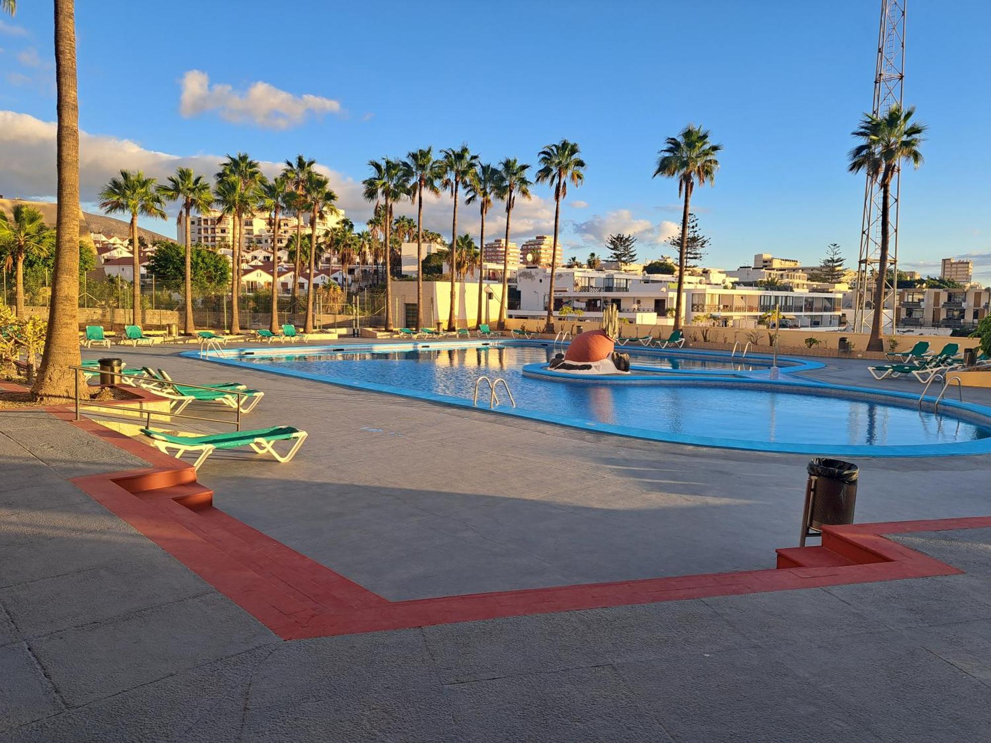Panoramic Floor - Las Americas Плая-де-лас-Америкас Экстерьер фото