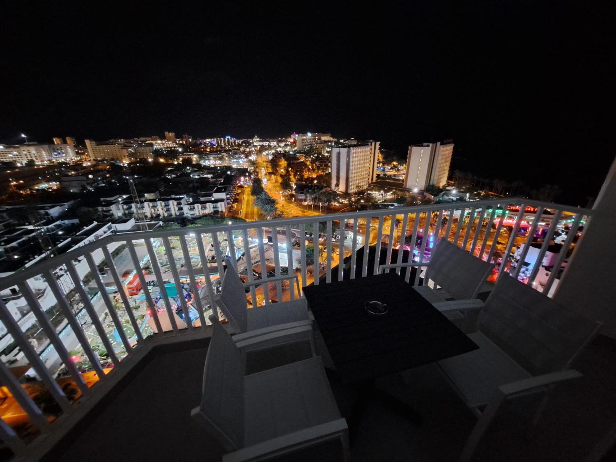 Panoramic Floor - Las Americas Плая-де-лас-Америкас Экстерьер фото